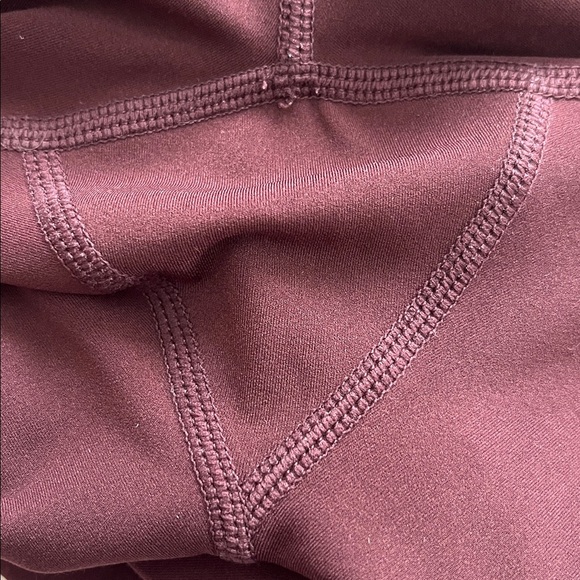 Sweaty Betty Power Workout Leggings Plum Purple High-Rise Pocket Leggings Size S - Picture 15 of 15